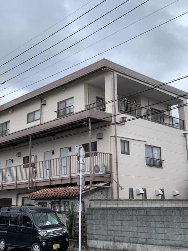 栃木県　佐野市　屋根塗装　外壁塗装